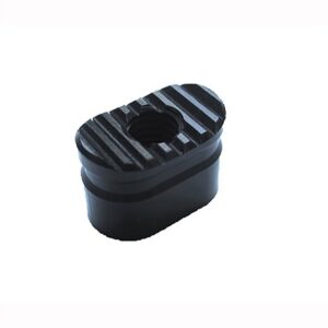 AR .308 Enhanced Magazine Release AR .308 Enhanced Magazine Release Button Serrated