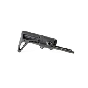 AR-15 Cqb Stock Standard Buffer & Spring Cqb Stock Standard Buffer & Spring Black