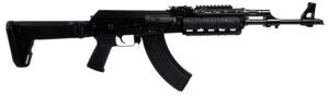 Zastava Arms USA ZR7762QR ZPAPM70 7.62x39mm 30+1 16.30" Barrel, Black Magpul Furniture, Zhukov Side Folder Stock, Picatinny Quad Rail