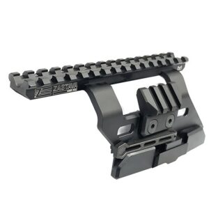 Zastava M70 Scope Mount Sde Rail