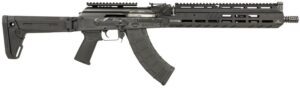 Zastava Arms USA ZR7762XR ZPAP M70 7.62x39mm 30+1 16.30" Black Chrome Lined Barrel, Black M-LOK Handguard, Black Synthetic Magpul Zhukov Side Folder
