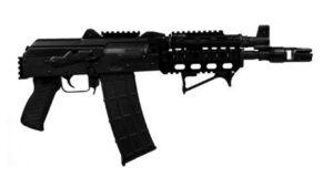 ZASTAVA ARMS ZPAP85 HGA 5.56x45 10.5 Barrel with NIGHT BRAKE QUAD/TOP RAIL REAR RAIL
