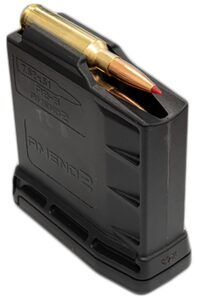 Amend2 SAAICSBLK5 Mod 3 5-Round 308 Win/7.62x51mm Black Polymer