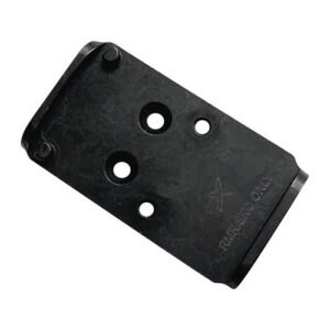 Optic Platform for Glock~ Mos Sight Mount for Trijicon RMR Fits Glock Mos