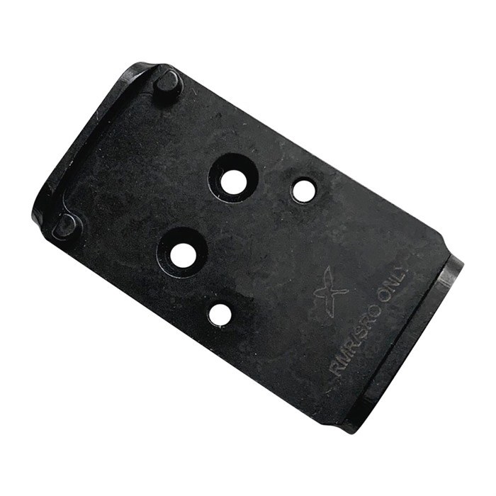 Optic Platform for Glock~ Mos Sight Mount for Trijicon RMR Fits Glock Mos