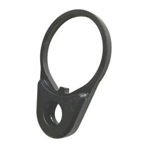 Sling Adapter End Plate, Heavy, 1 Socket Dlc Black Sling Adapter End Plate, Heavy, 1 Socket Dlc Black