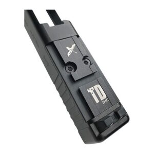 Optic Platform for Glock~ Mos Sight Mount for Aimpoint Acro Fits Glock Mos