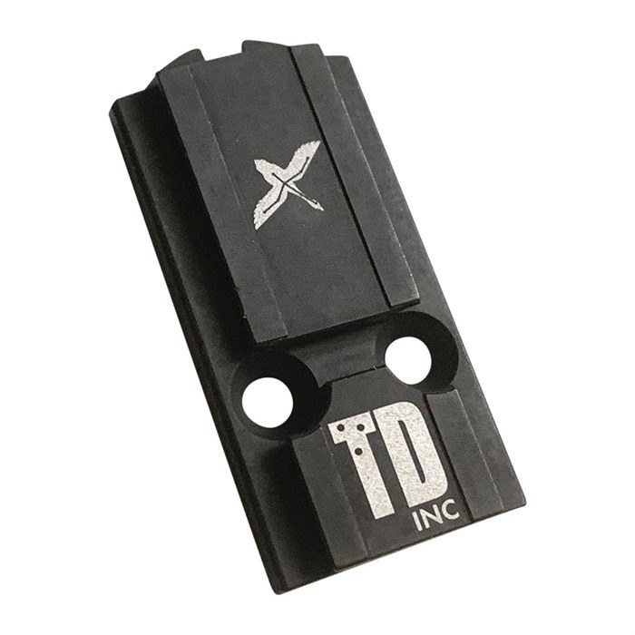 M17/M18 Optic Mounting Plate with Acro Milspec M17/M18 Optic Mounting Plate Acro
