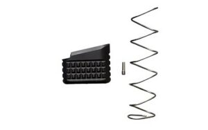 Backup Magazine Ext for Glock 19/23 +5 Blk