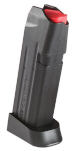 Amend2 Glock A2 19 9MM 15-Round Black Polymer Magazine ( 100 per Case )