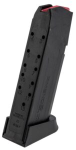 Amend2 Glock A2 23 40 S&w 13-Round Black Polymer Magazine ( 100 per Case )