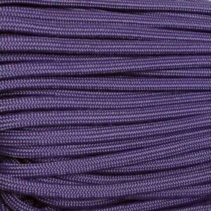 Purple 100' 550 Paracord