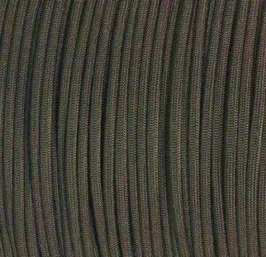 O.d. 5040 Military Paracord 100'