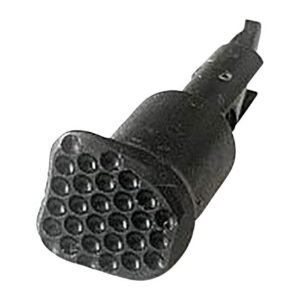 AR-15 Lsfa Low Snag Forward Assist AR-15 Lsfa Low Snag Forward Assist Dimpled Black
