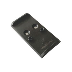 Optic Platform for Glock~ Mos Sight Mount for Trijicon Rmrcc Footprint Fits Glock Mos