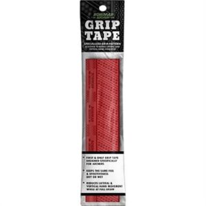 Bowmar Grip Tape Red