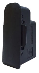 Steyr Arms 21614050602 Scout 5-Round 308 Win/7mm-08 Rem/243 Win Black Polymer