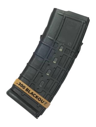 Steyr 1256050550 Aug Magazine 300BLK 30-Round