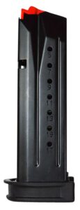 Steyr Arms 7802050517 A2 MF 17-Round 9mm Luger Black Stainless Steel