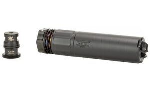Griffin Suppressor Dual-Lok 5 5.56