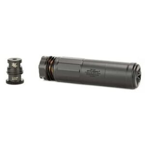 Griffin Suppressor Dual-Lok Hrt Black