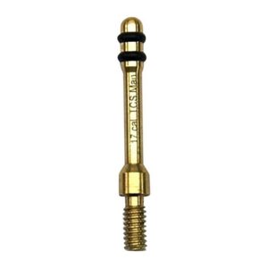 O-Ring Cleaning Jags .17 Caliber Cleaning Jag