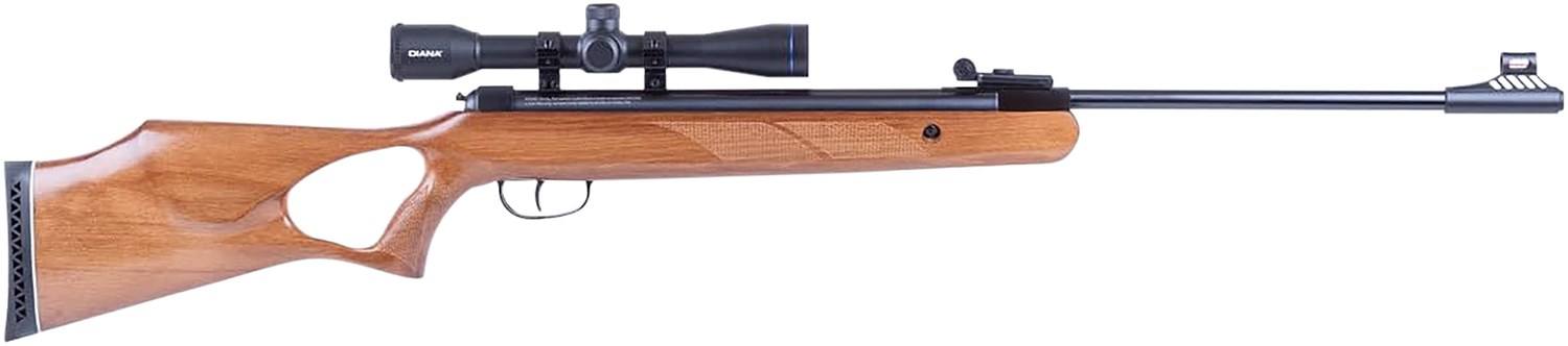 Blue Line Solutions 25003205 Diana Two-Fifty 5.5mm .22 Cal 24 Joule with Gas Spring Set