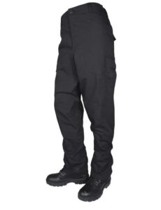 PTS BDU Basic Black P/C R/S with ZP FLY SR