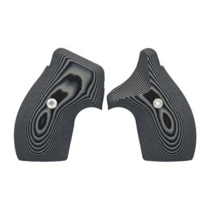 S&w J-Frame 320 Boot Grips S&w J-Frame 320 Boot, Black Gray