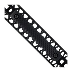 M-LOK Panel 3 Slot Operator Pattern M-LOK Panel 3 Slot Operator, Black