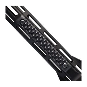 M-LOK Panel 3 Slot Hydra Pattern M-LOK Panel 3 Slot Hydra, Black