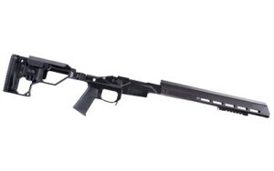 Christensen Arms Modern Precision Short Action Chassis Modern Precision Sa Chassis with 17'' Handguard Black