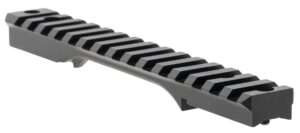 Christensen Arms 8100001203 One Piece Scope Base-Standard Remington 700 Action Black Anodized