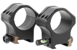 Christensen Arms 8100004204 Tactical PRSR-HD Black Anodized 34mm High