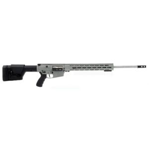 Alex Pro Firearms AR10 Target 2.0 Gray 6.5 Creedmoor 24in