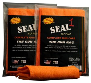 Seal 1 SS-12X12 the Gun Rag Microfiber