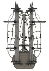NOVIX NX-EHRS Echo Hunt Ready System Classic Aluminum