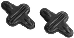 Limb 3318 Everlast String Leech Black 2-Pack