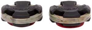 Limbsaver Broadband Dampeners Solid Limb Camouflage 2-Pack.