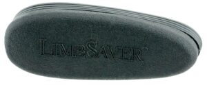 Limbsaver 10019 Snap-On Black Rubber for AR-15, M4