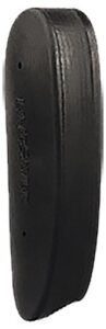 Limbsaver 10541 Standard Grind-To-Fit Recoil Pad Small Black Rubber