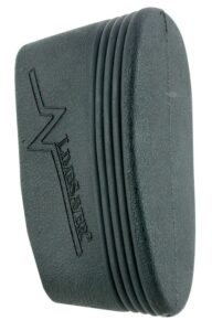 Limbsaver 10546 Slip on Recoil Pad Small Black Rubber