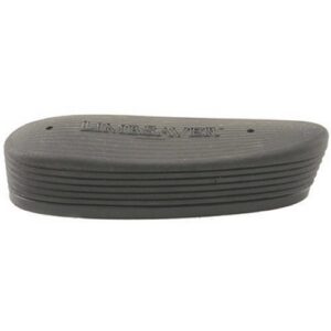 Limbsaver 10601 Classic Precision-Fit Recoil Pad Savage 10/110 with Wood Stock Black Rubber