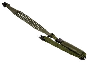 Limbsaver 12191 Kodiak-Air Sling Camo NAVCOM Rubber with 2" W & Adjustable Design for Rifles
