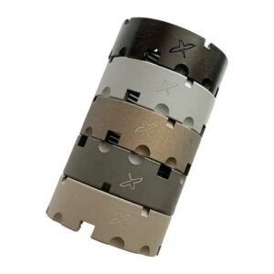 A5 Castle Nut A5 Castle Nut, Olive Drab Green