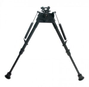 Konus Adjustable Bipod 6-9 in Black ( 20 per Case )