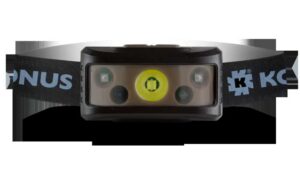 Konus Headlamp Rechargeable 236 Lumens - 4 Modes - Hand Motion Sensor