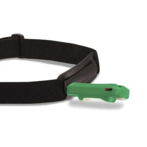 Konus Headlamp Rechargeable with LED - 3w Power & 220 Lumens