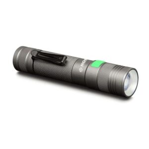 Konus Rechargeable Flashlight with Compact Body - 800 Lumens - Magnetic Base