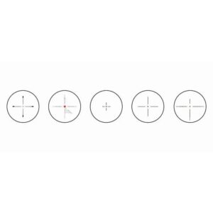 KonusPro NV3 3x-9x32 Digital Compact Night Vision Riflescope